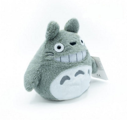 Smiling Totoro Plush - My Neighbor Totoro