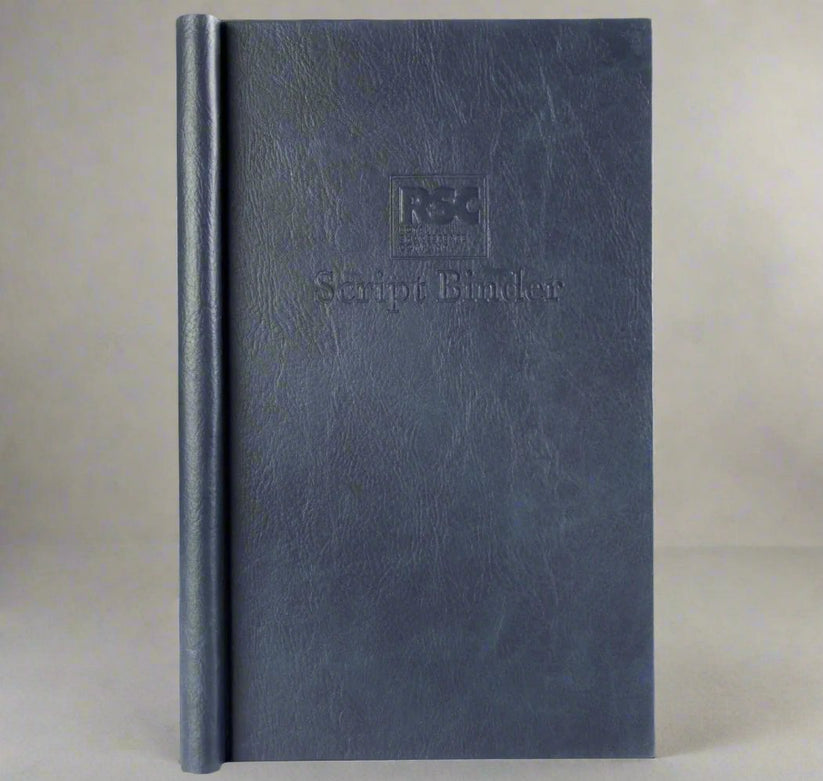 RSC Script Binder – The RSC shop