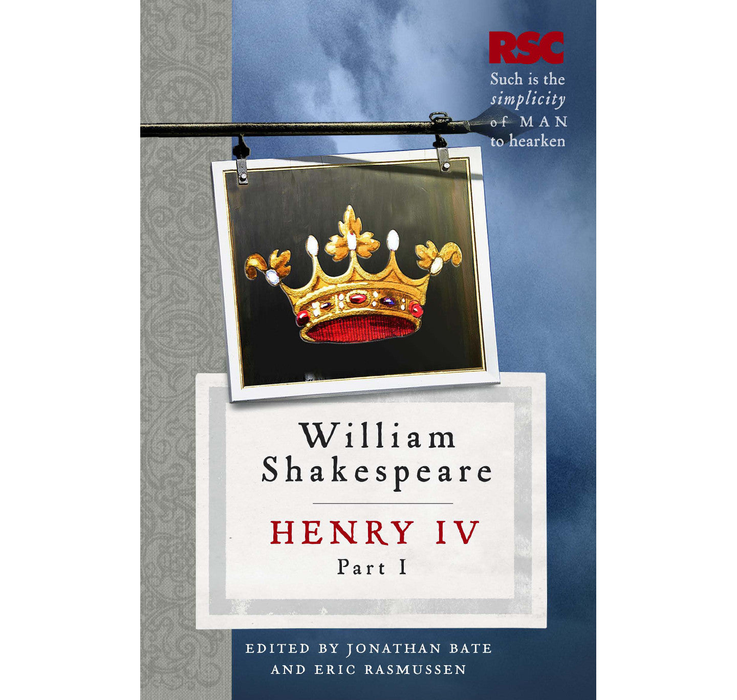 Henry IV Part I: RSC Shakespeare Text PB