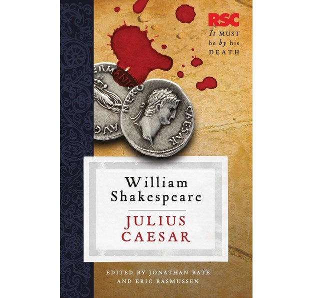 Julius Caesar: RSC Shakespeare Text PB – The RSC shop