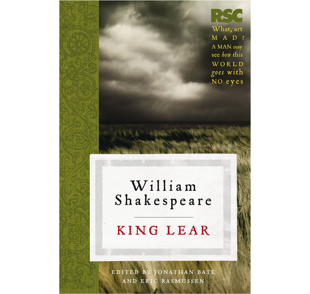 King Lear: RSC Shakespeare Text PB