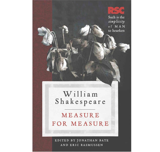 Measure for Measure: RSC Shakespeare Text PB