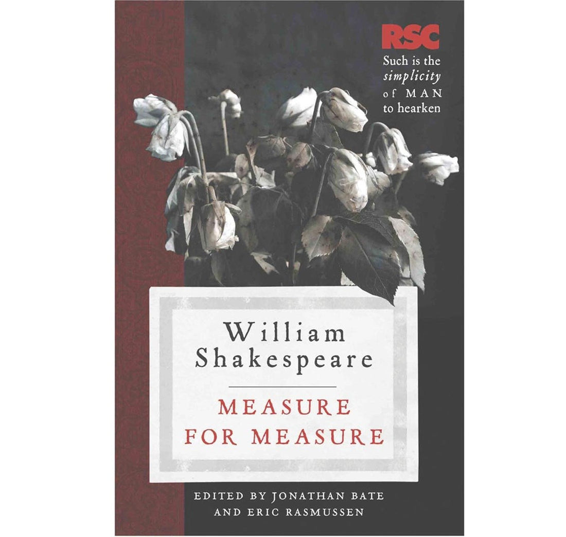 Measure for Measure: RSC Shakespeare Text PB – The RSC shop