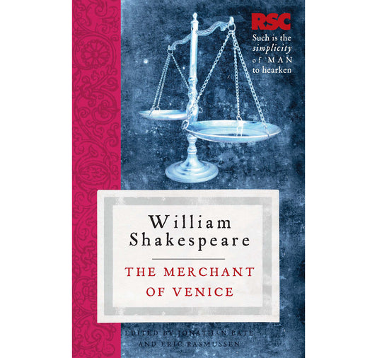 Merchant of Venice: RSC Shakespeare Text PB