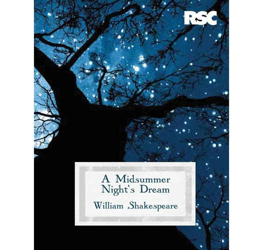 Midsummer Night's Dream: Gift Edition RSC Shakespeare Text PB