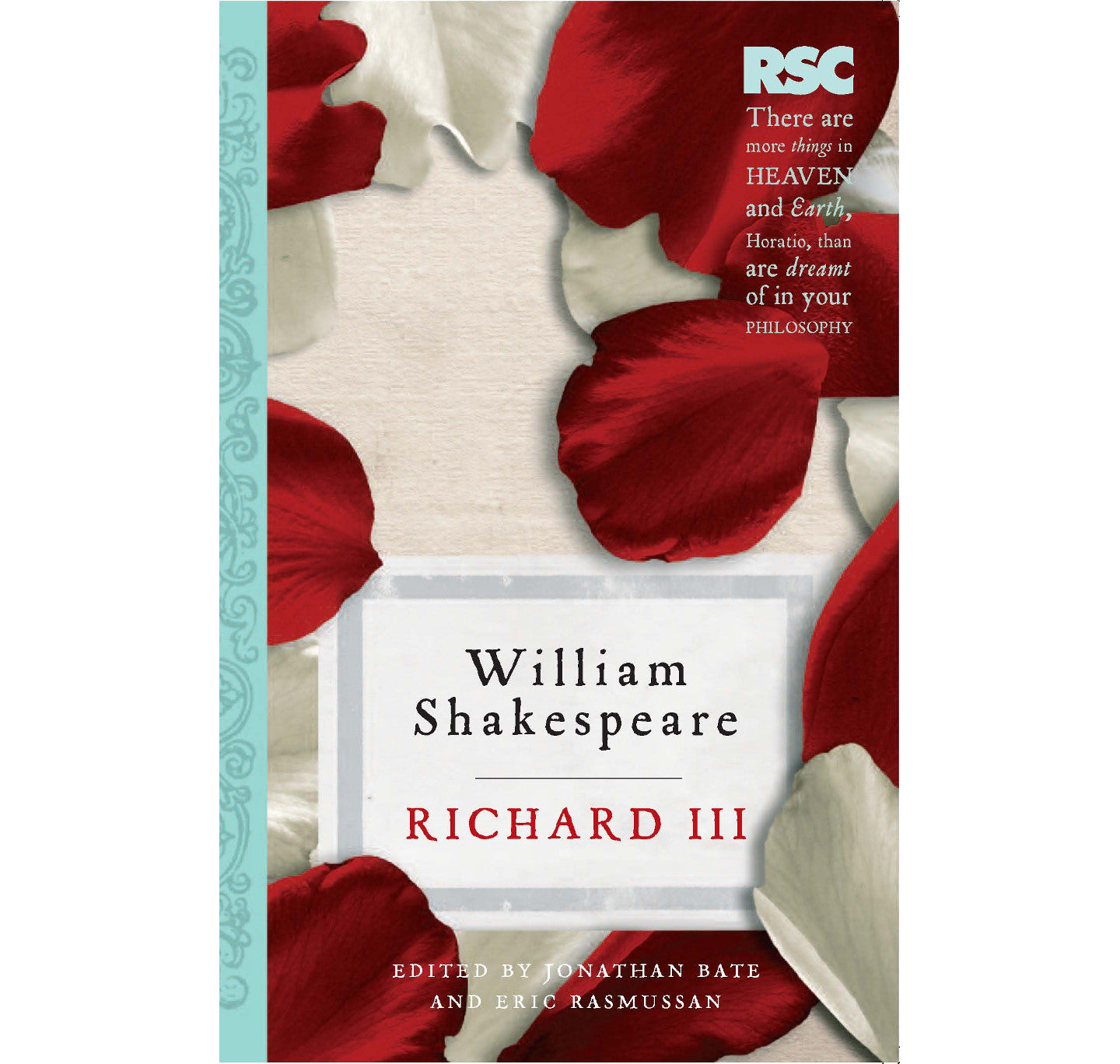 Rsc Shakespeareprogrammes Richard III: RSC Shakespeare Text PB – The RSC shop