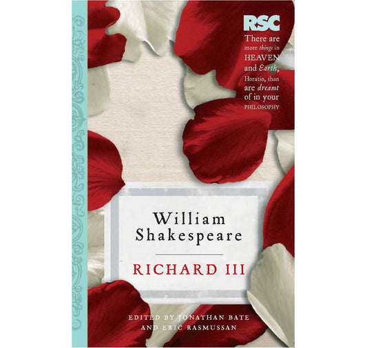 Richard III: RSC Shakespeare Text PB