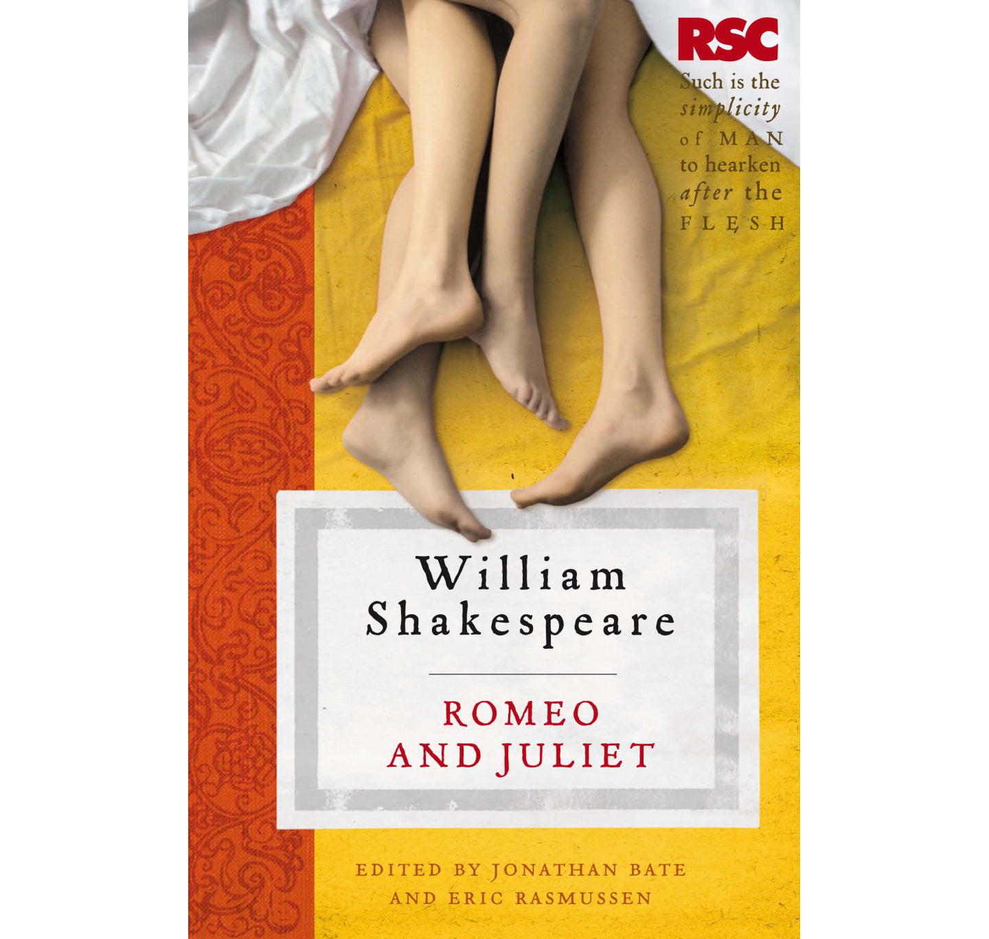 Romeo & Juliet: RSC Shakespeare Text PB – The RSC shop