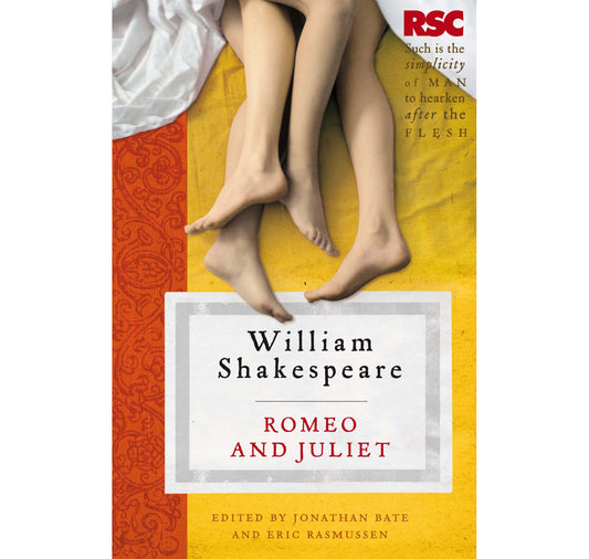 Romeo & Juliet: RSC Shakespeare Text PB