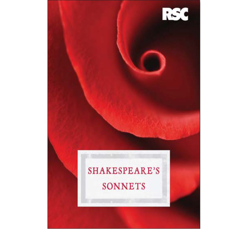 Sonnets: Gift Edition RSC Shakespeare Text PB