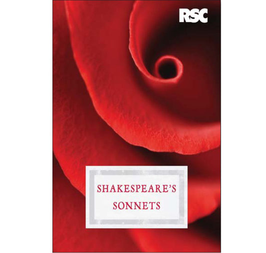 Sonnets: Gift Edition RSC Shakespeare Text PB