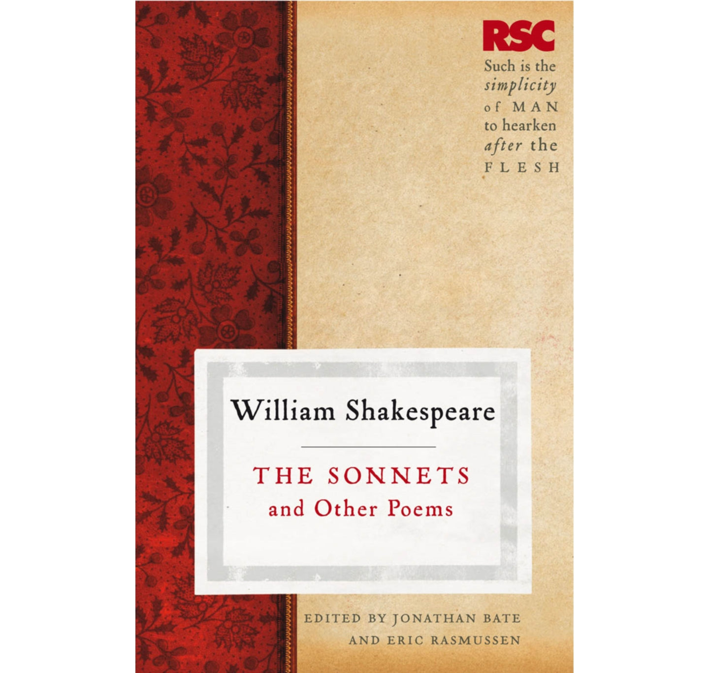 Rsc Shakespeareprogrammes Shakespeare Collections – The RSC shop