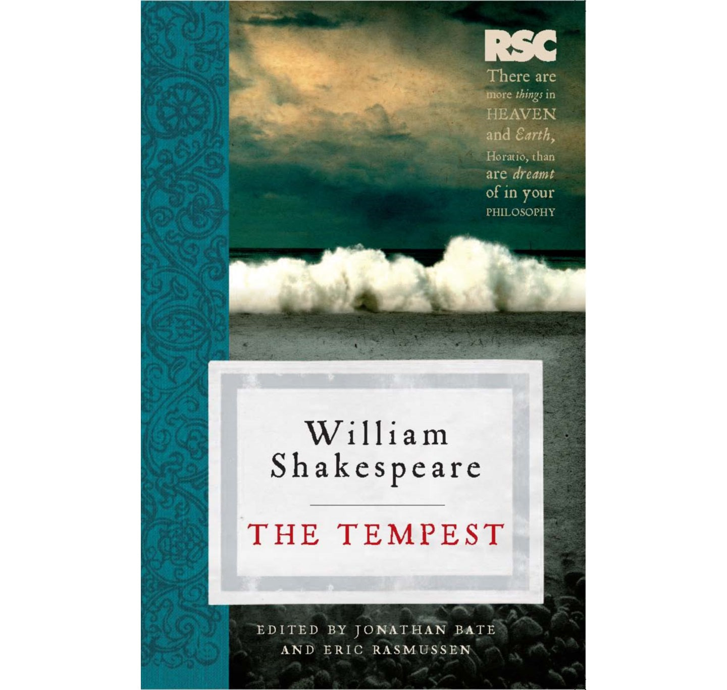 Tempest: RSC Shakespeare Text PB