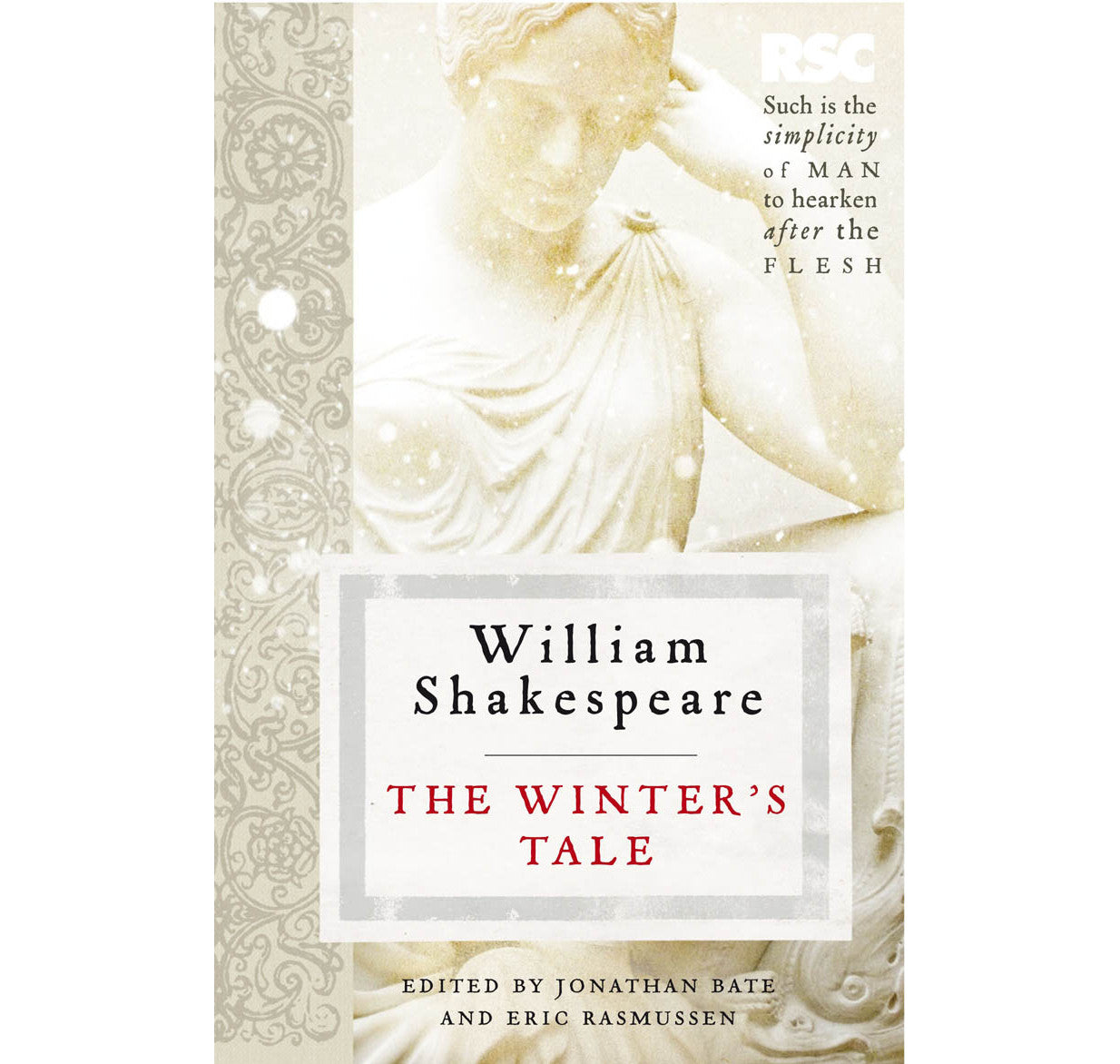 Winter's Tale: RSC Shakespeare Text PB