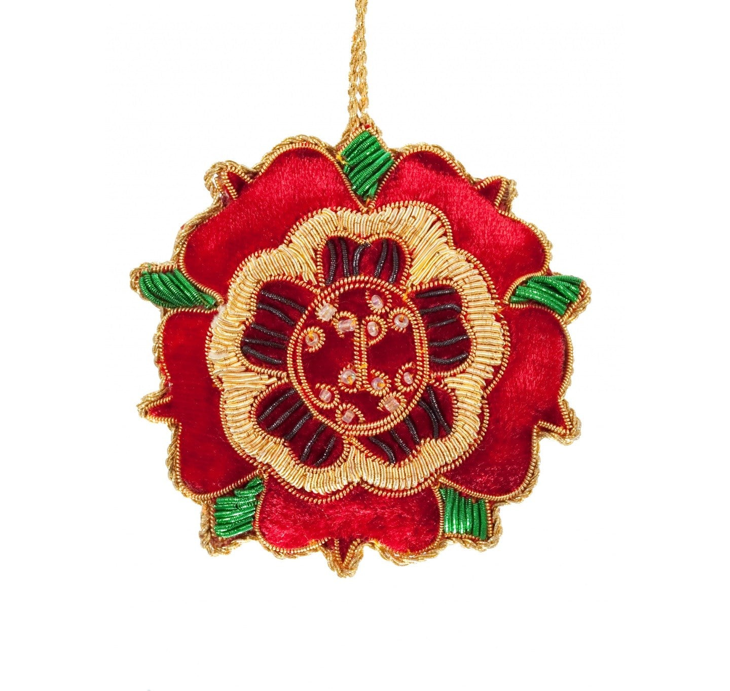 Decoration: Tudor Rose