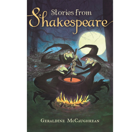 Stories from Shakespeare PB