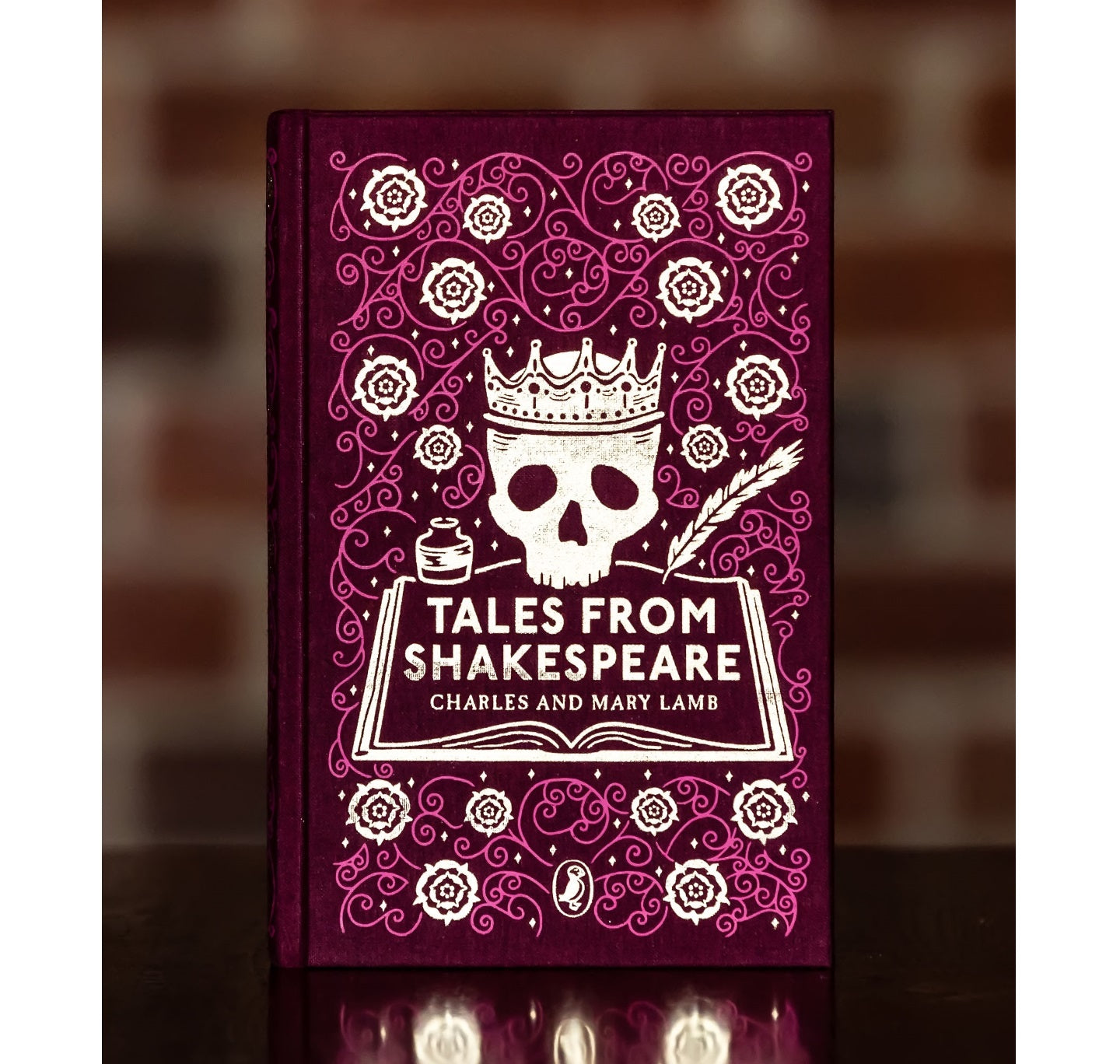 Tales from Shakespeare: Puffin Clothbound HB