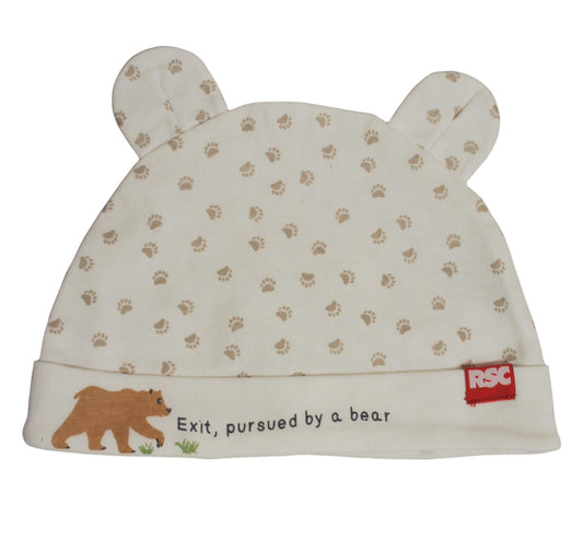 Hat: Exit Pursued by a Bear