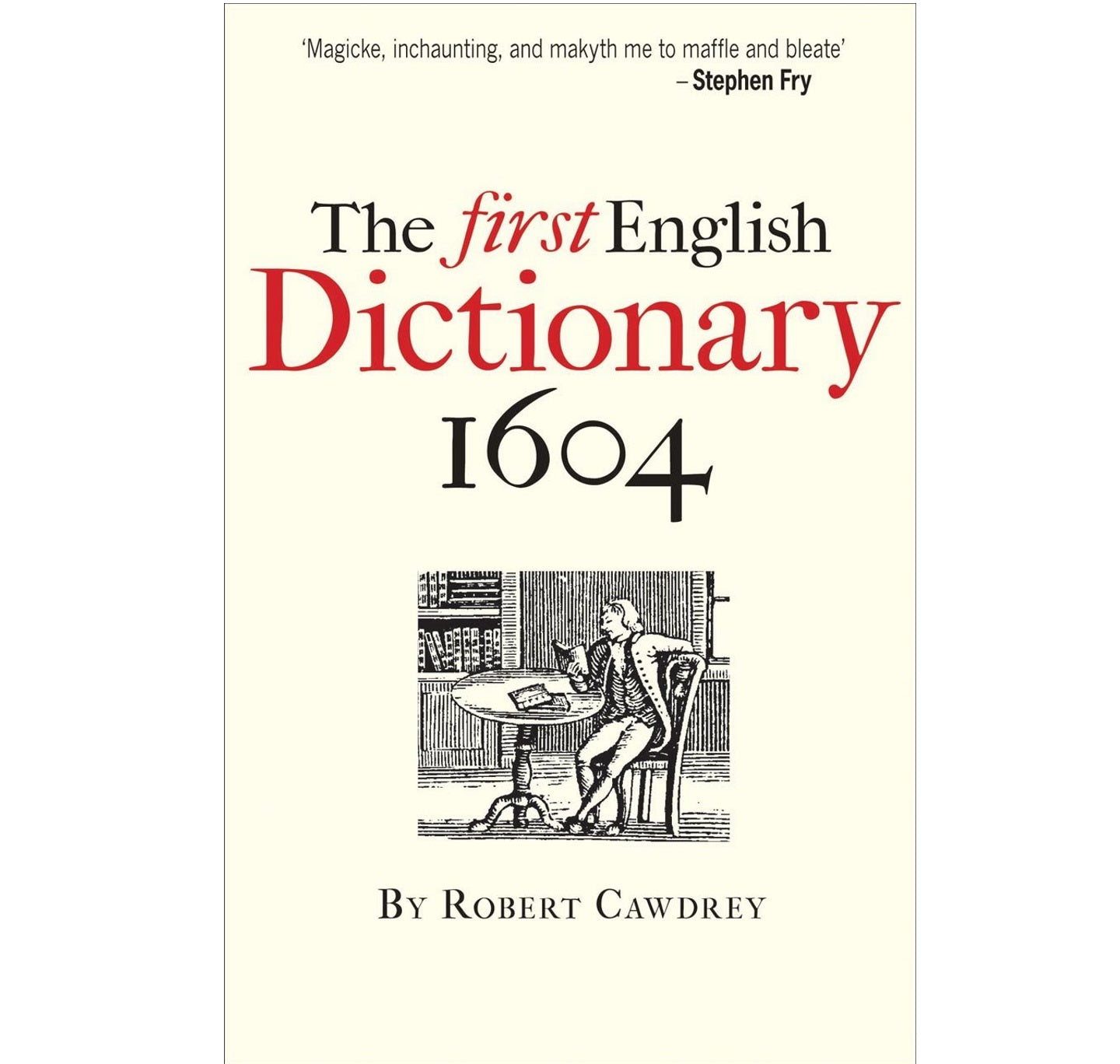 The First English Dictionary 1604 PB – The RSC shop
