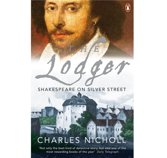 The Lodger: Shakespeare on Silver Street PB