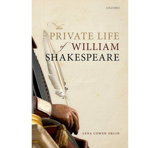 The Private Life of William Shakespeare HB