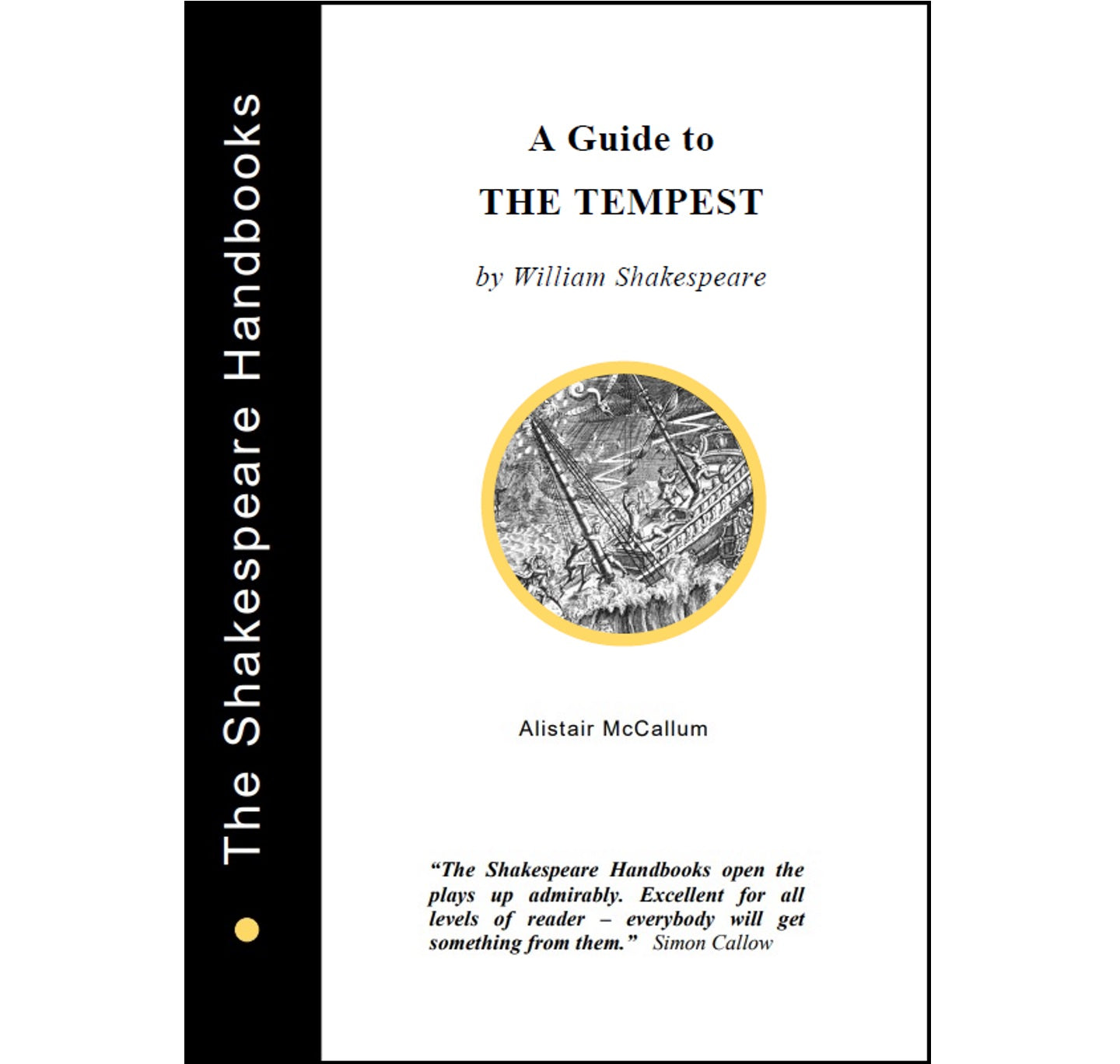 Guide to The Tempest (Upstart Crow) PB