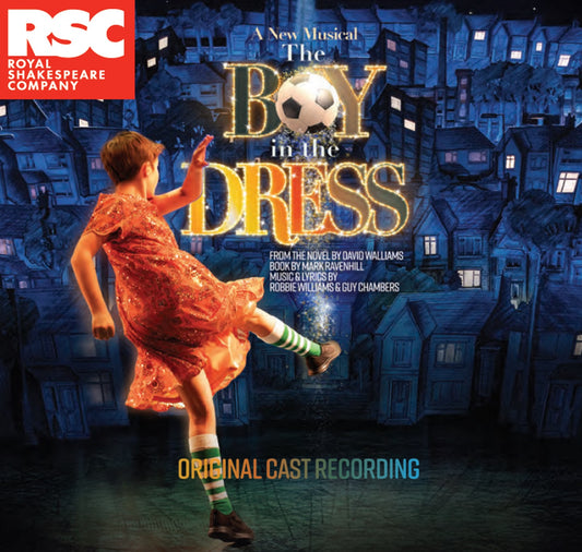 The Boy in the Dress: Original Cast Recording (2019)