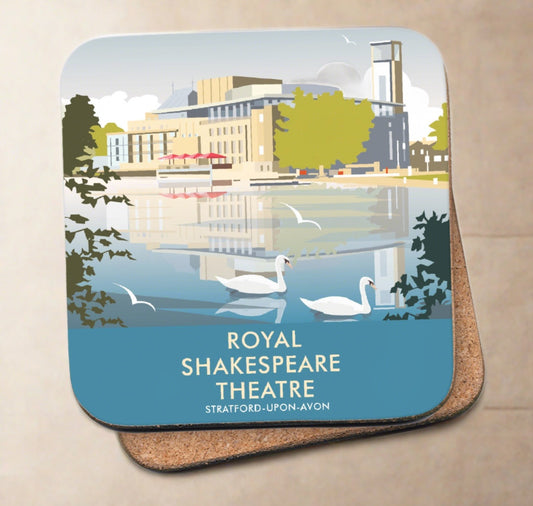 Coaster: Royal Shakespeare Theatre - Thompson