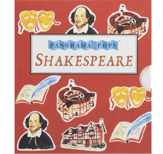 Shakespeare: Panorama Pops 3D Guide HB