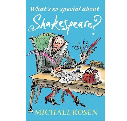 What's So Special About Shakespeare? PB