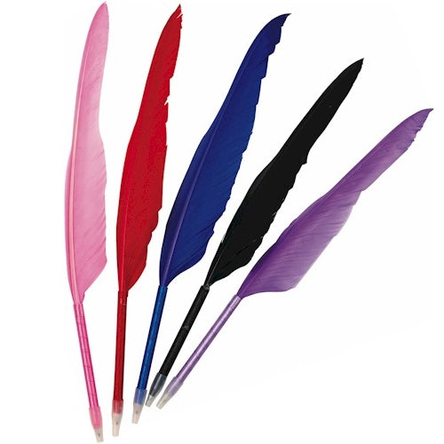 Pen: Feather Quill