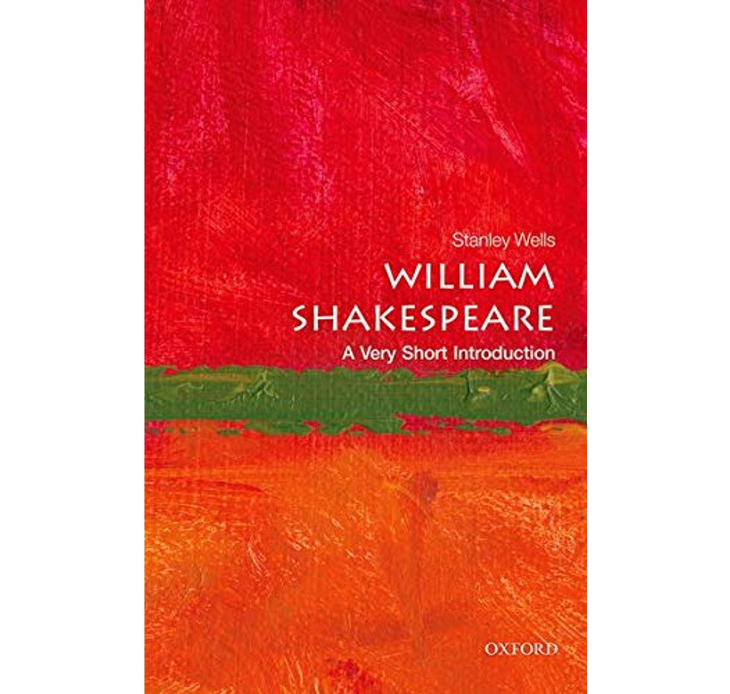 William Shakespeare: A Very Short Introduction PB