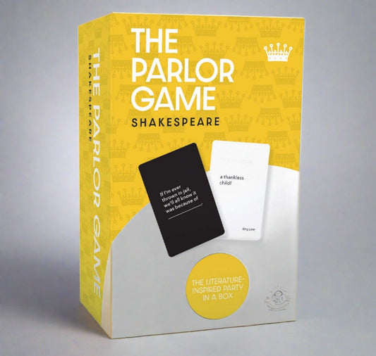 William Shakespeare The Parlor Game
