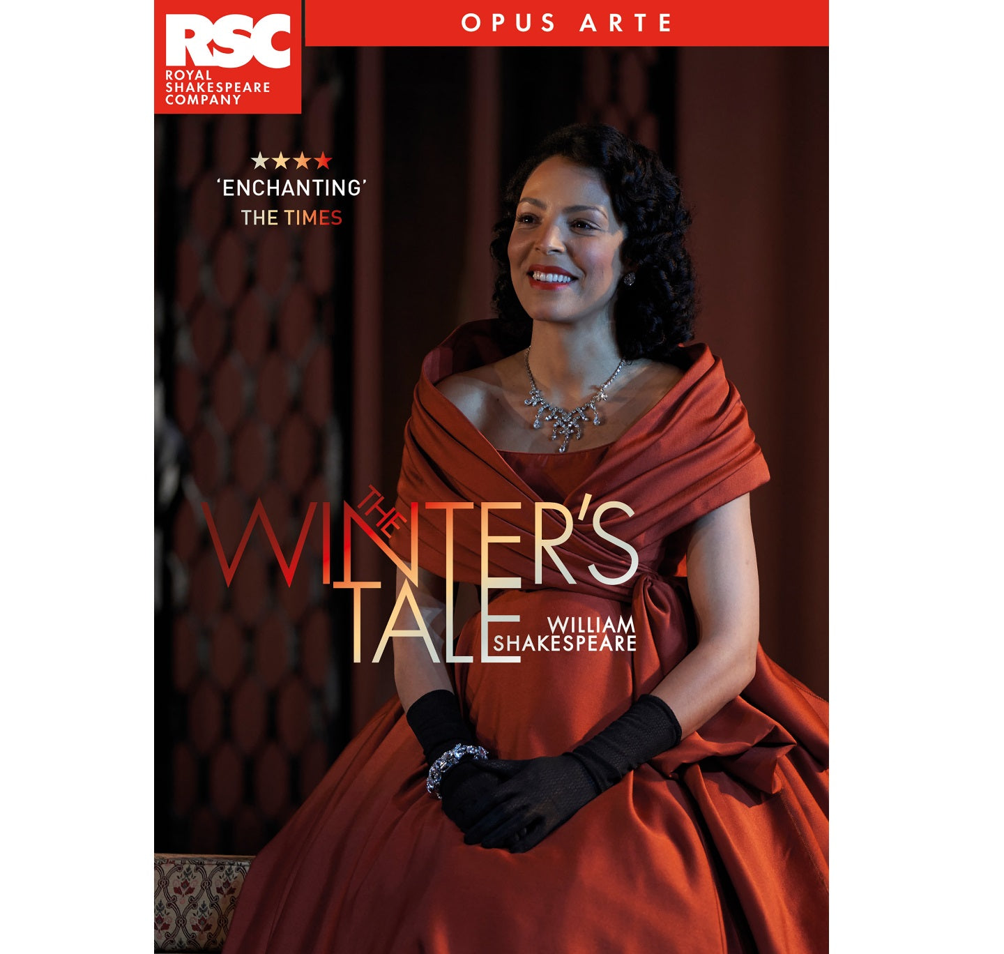 Winter's Tale: RSC, DVD (2021)