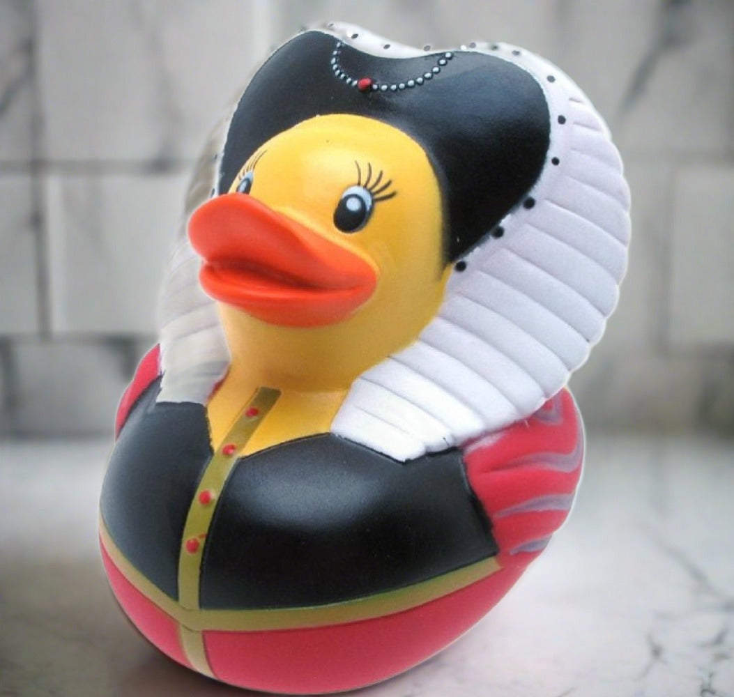 Rubber Duck: Elizabeth I