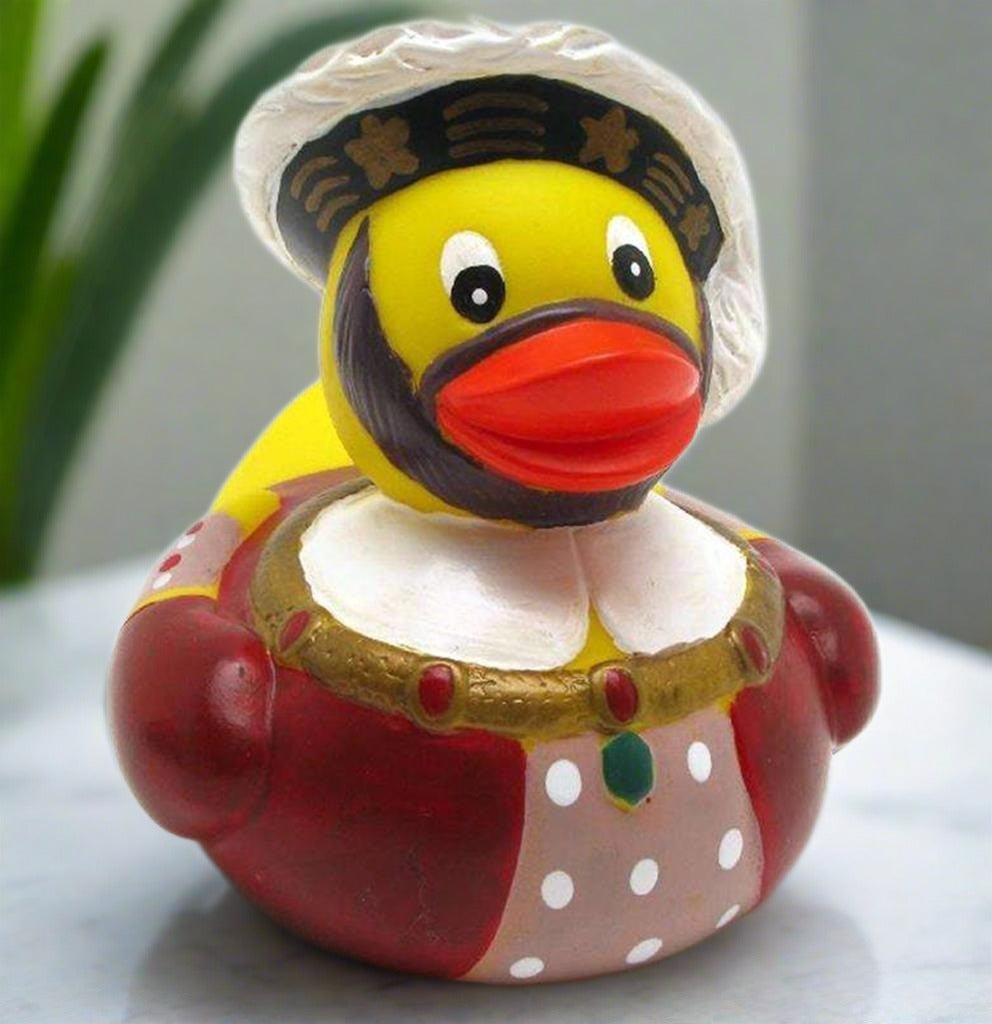 Rubber Duck: Henry VIII
